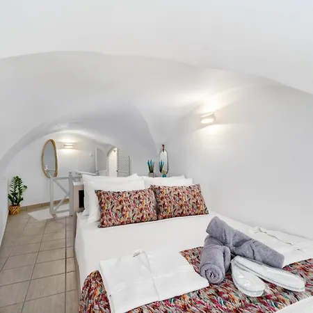 Sunup Lux Villa Oia  Exterior photo